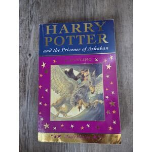 Harry Potter‎ and the Prisoner of Azkaban (Magic Edition)
